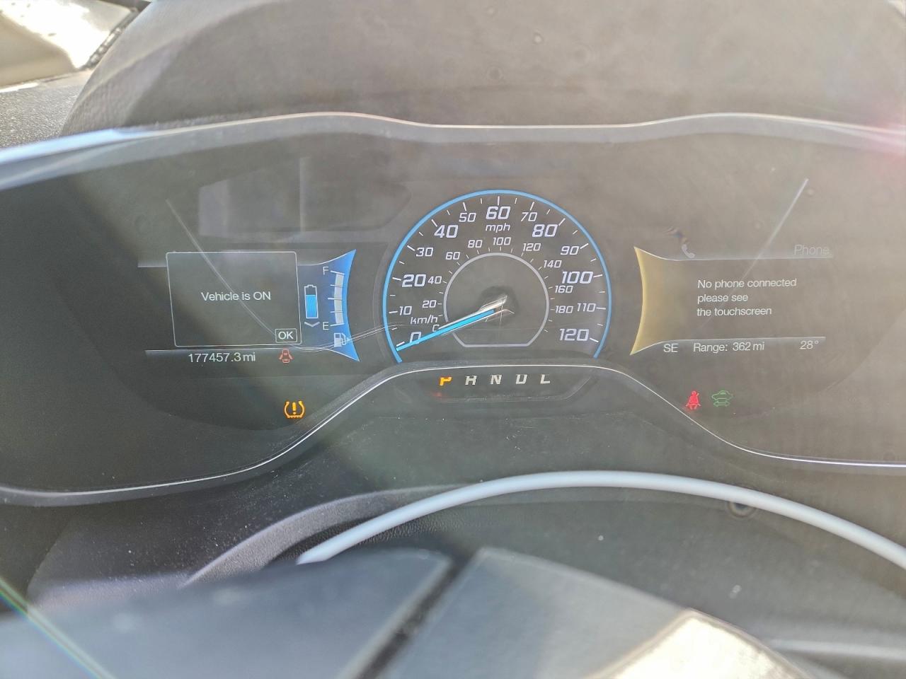 Ford Cmax Premium Sel Image 12