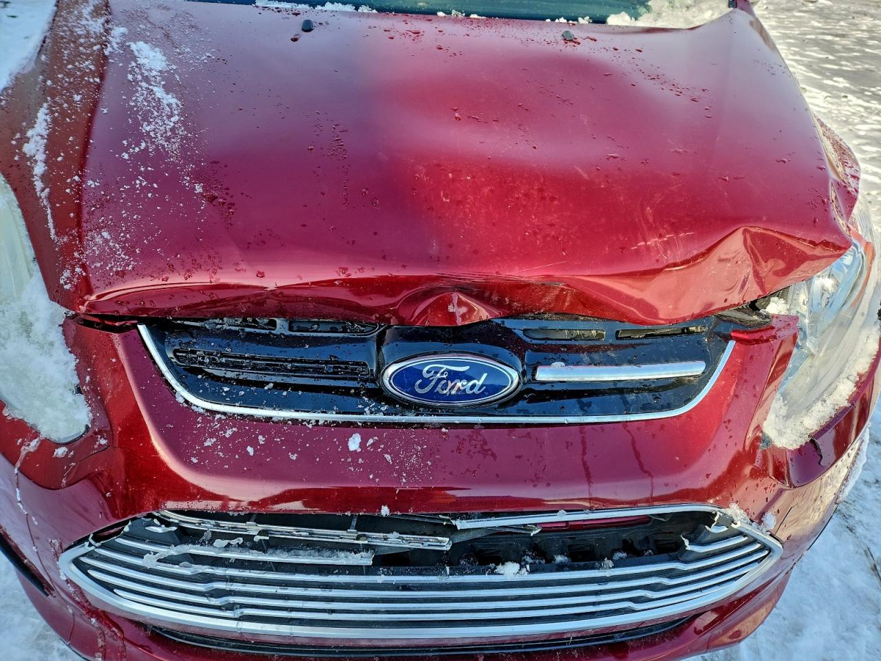 Ford Cmax Premium Sel Image 10