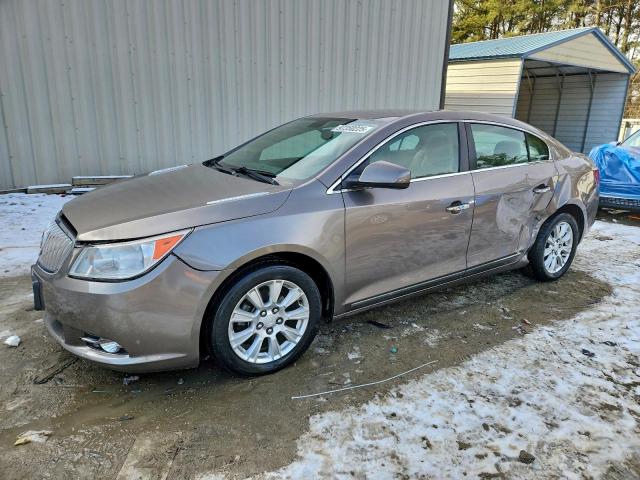  Salvage Buick LaCrosse
