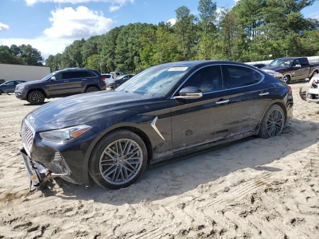  Salvage Genesis G70