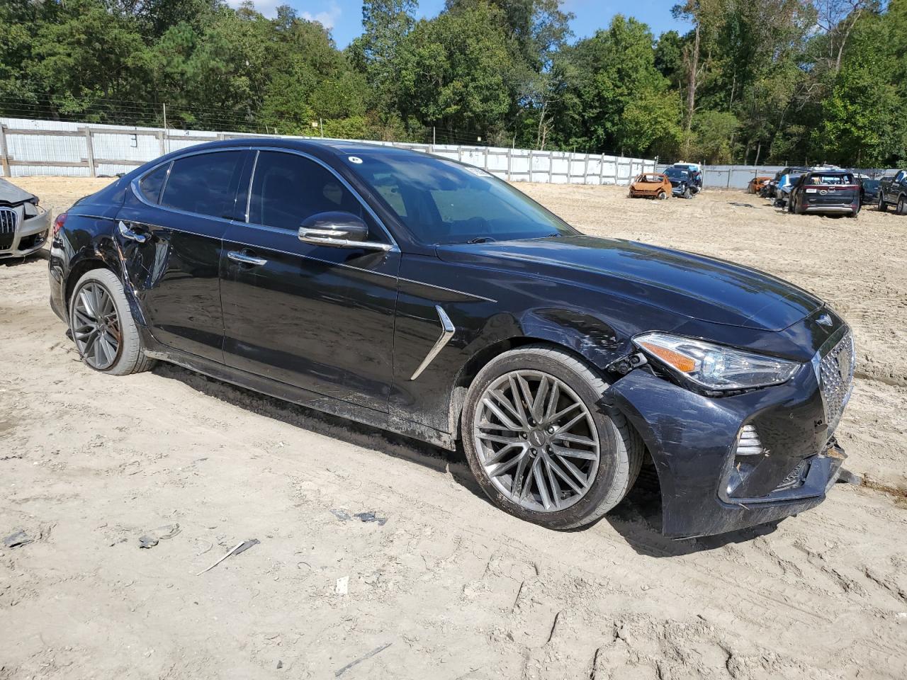 Genesis G70 Prestige Image 7