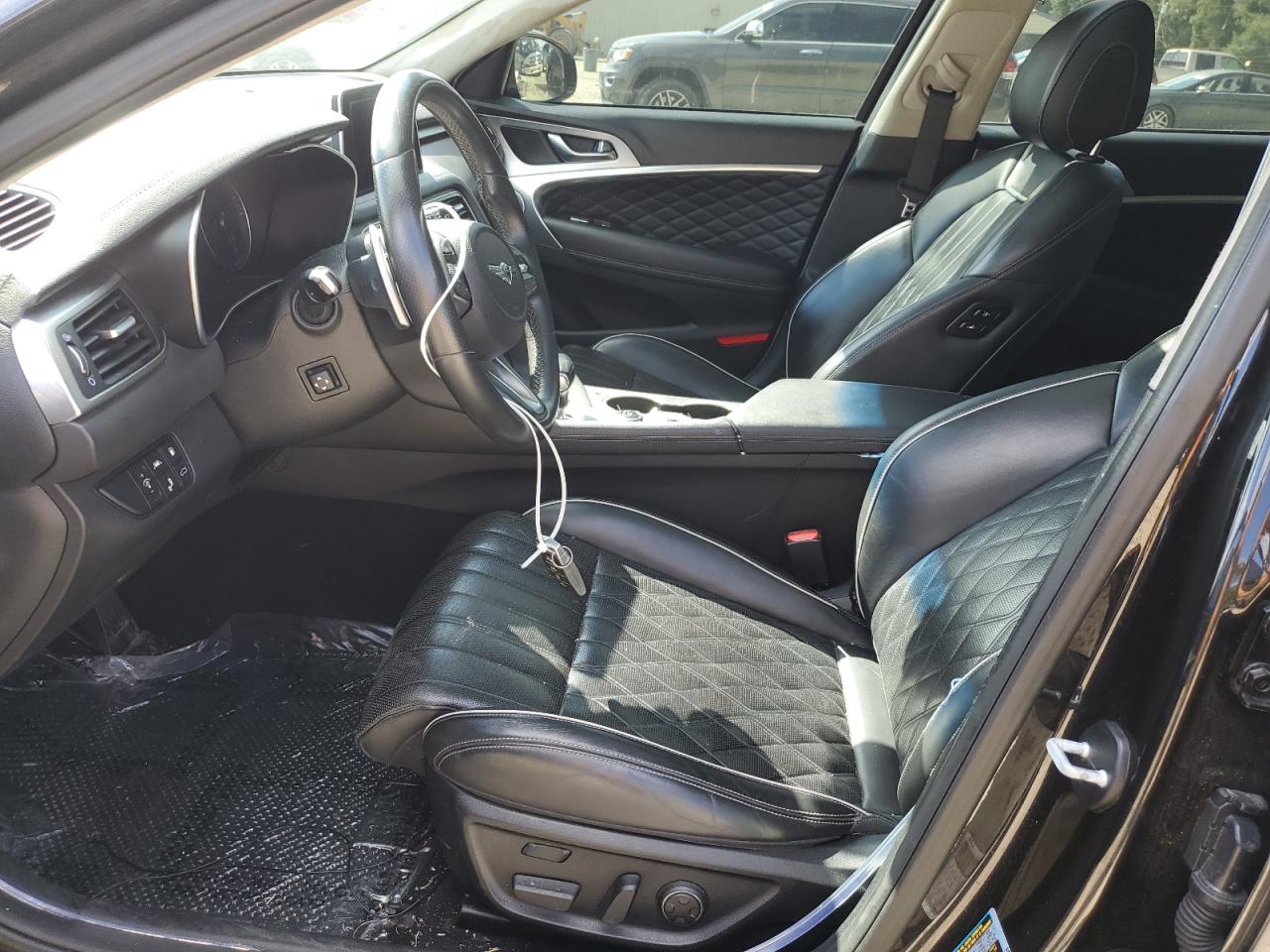 Genesis G70 Prestige Image 10