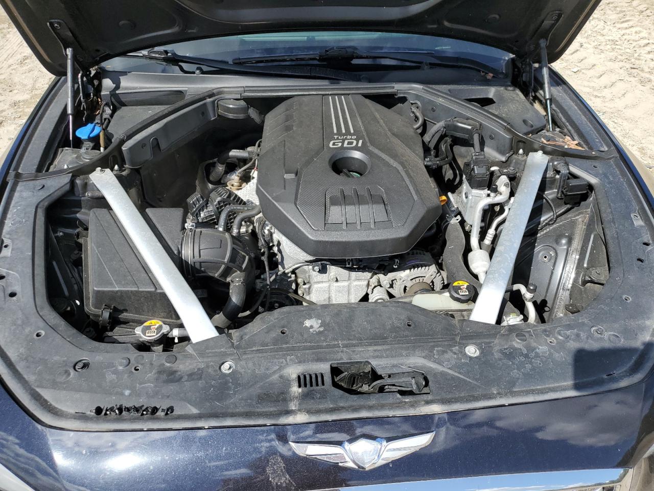 Genesis G70 Prestige Image 12