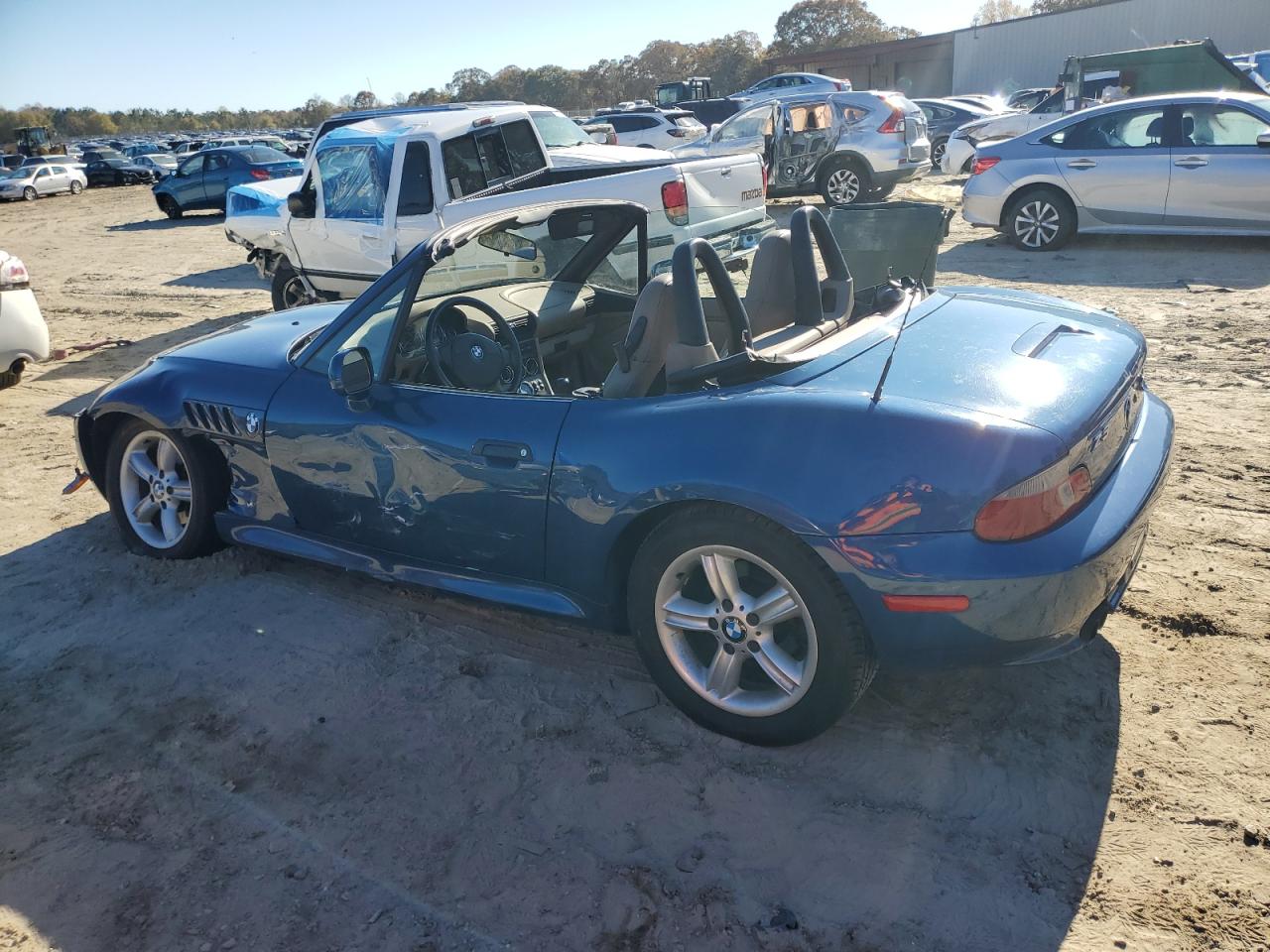 BMW Z Series 2.3 Image 6