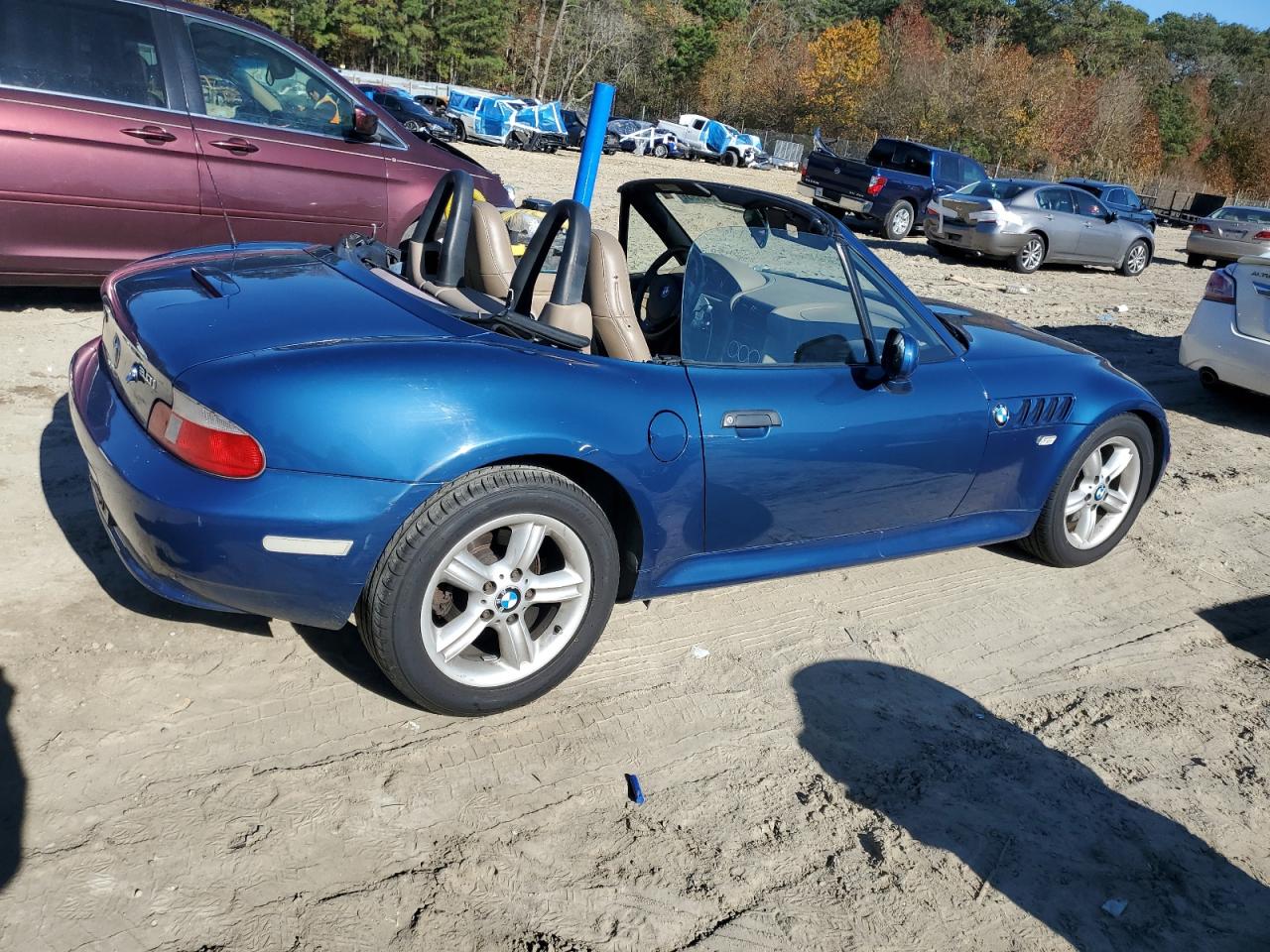 BMW Z Series 2.3 Image 2