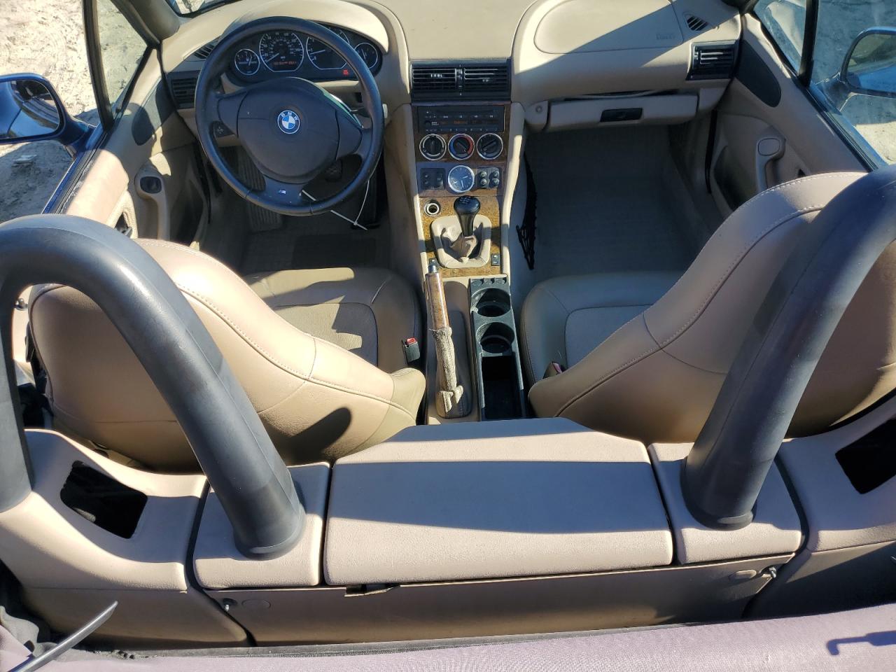 BMW Z Series 2.3 Image 10