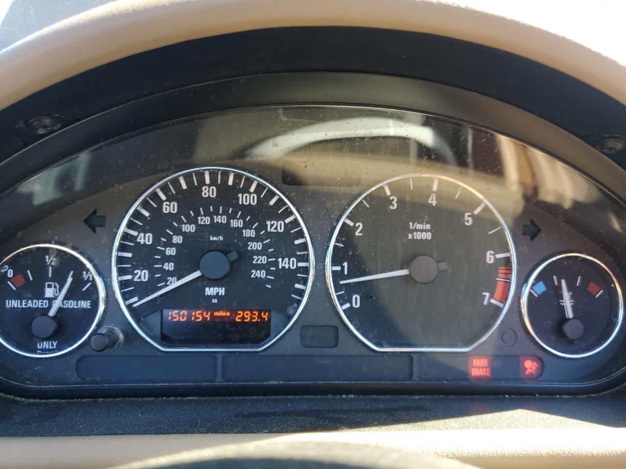 BMW Z Series 2.3 Image 7