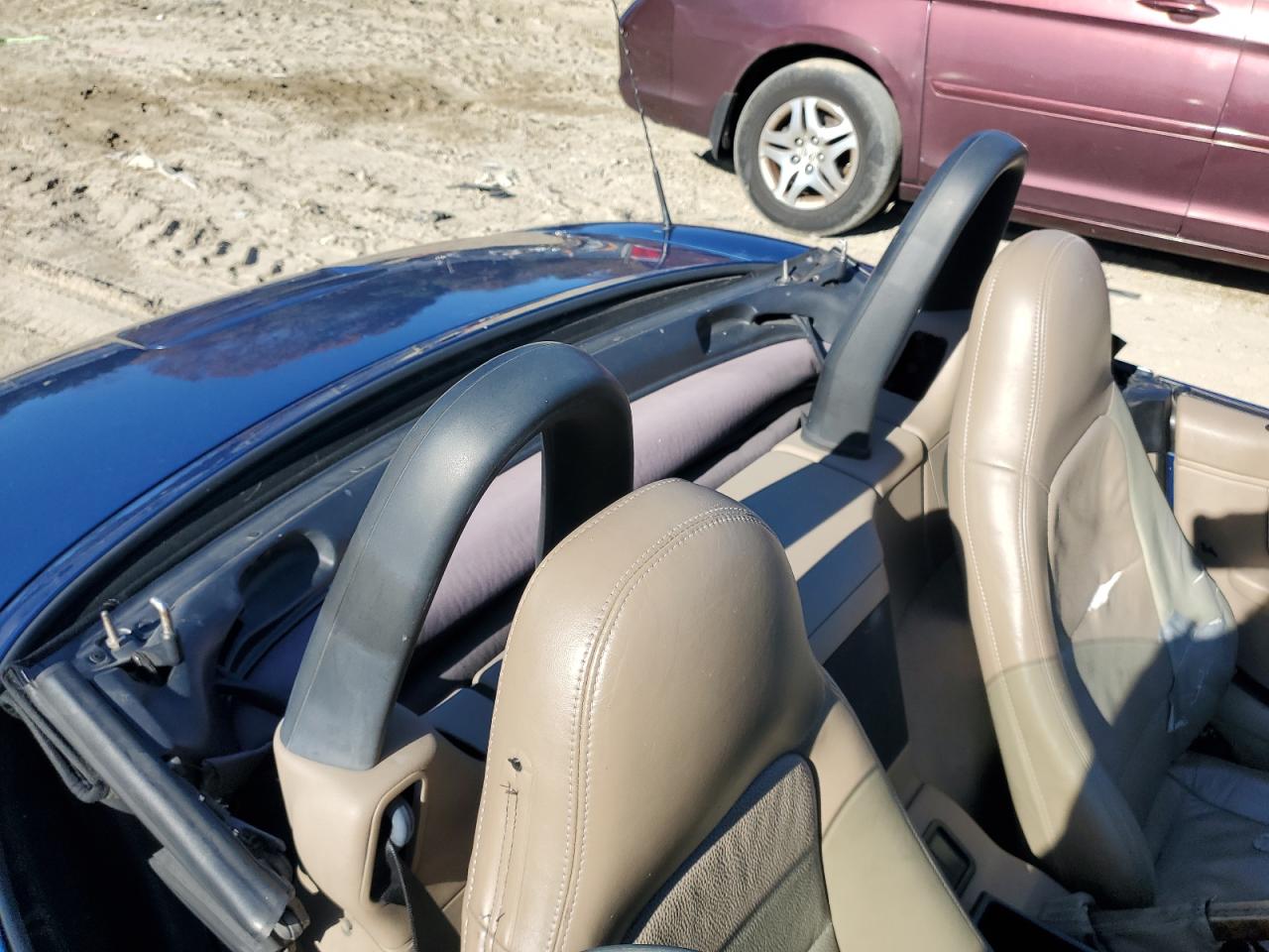 BMW Z Series 2.3 Image 4