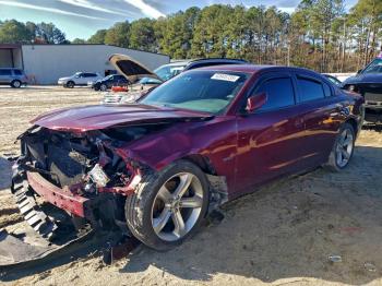  Salvage Dodge Charger