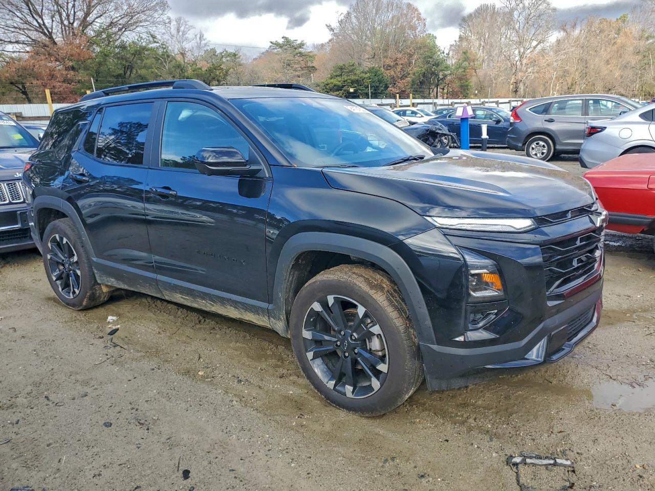 Chevrolet Equinox Rs Image 5