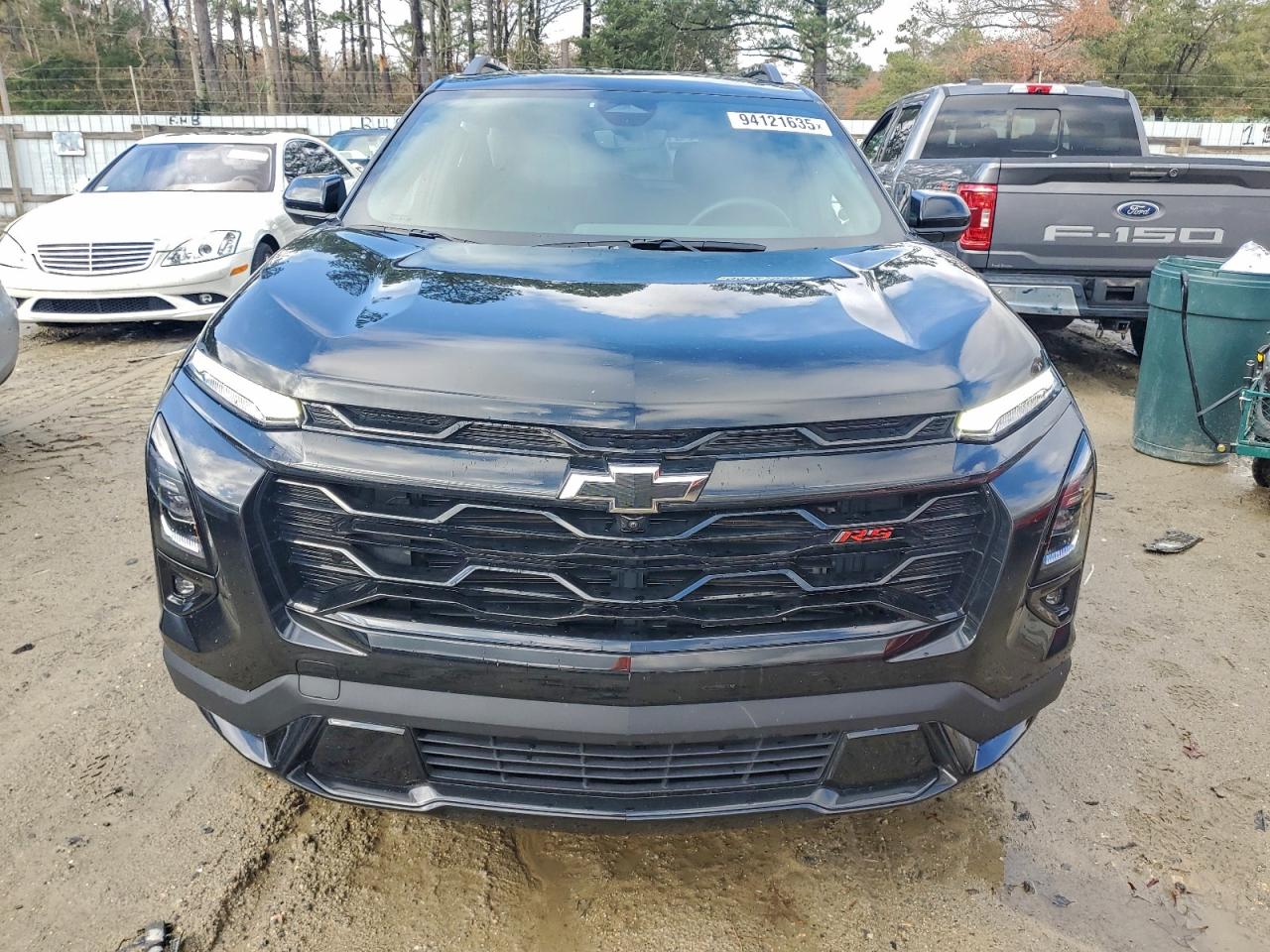 Chevrolet Equinox Rs Image 13