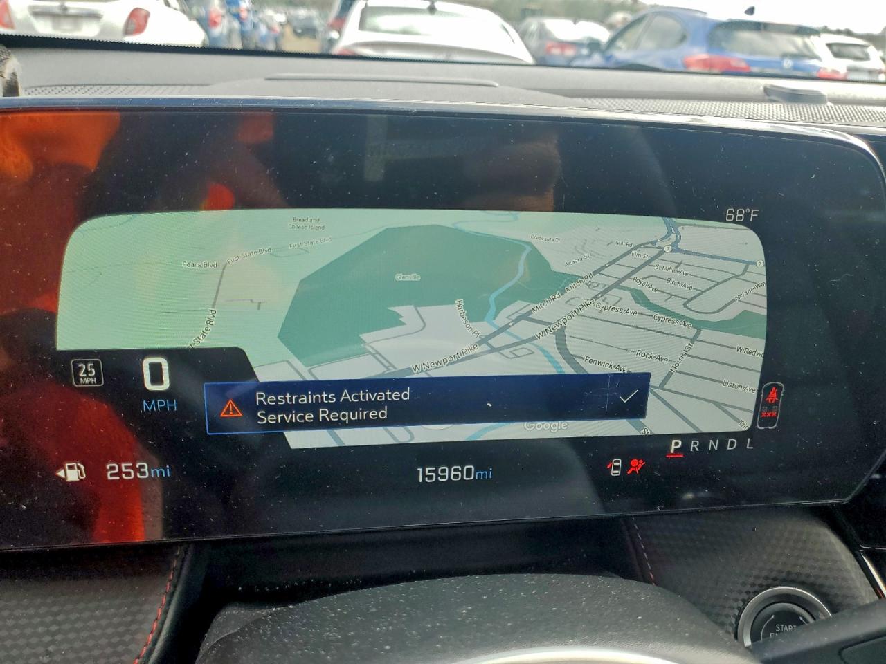 Chevrolet Equinox Rs Image 7