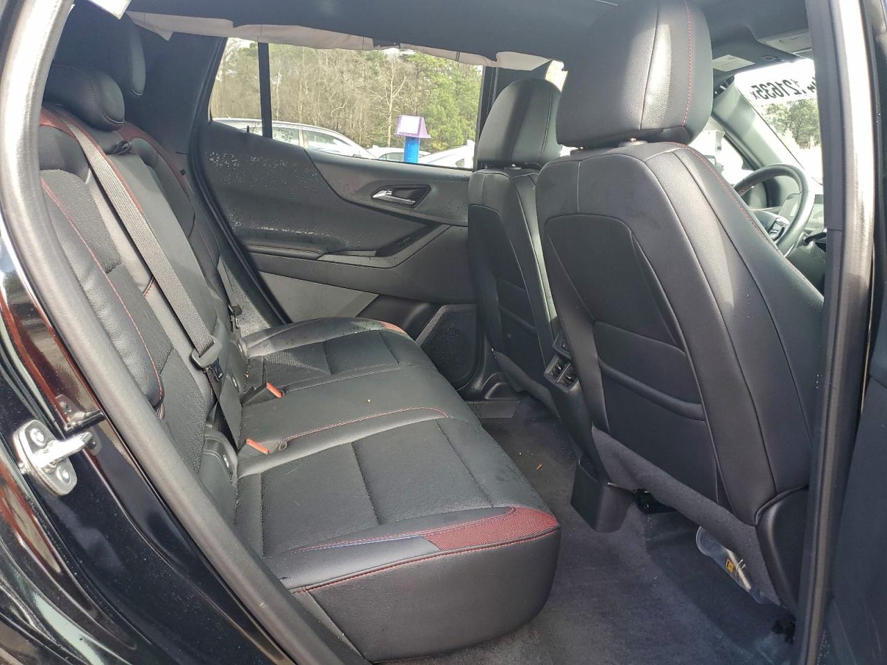 Chevrolet Equinox Rs Image 4