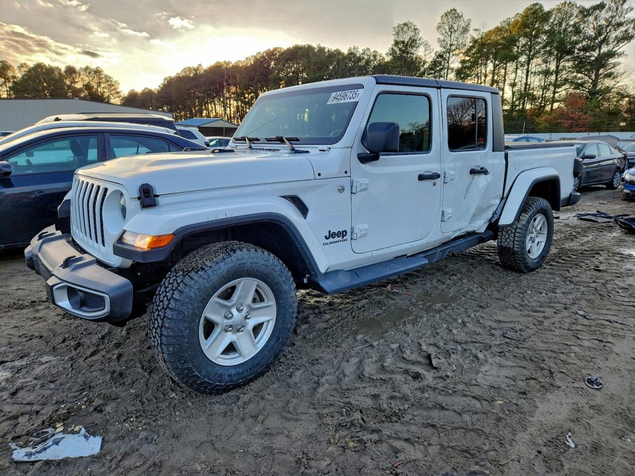Jeep Gladiator Sport Image 1