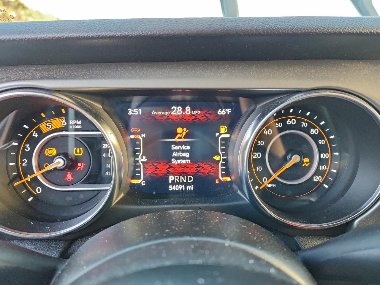 Jeep Gladiator Sport Image 11