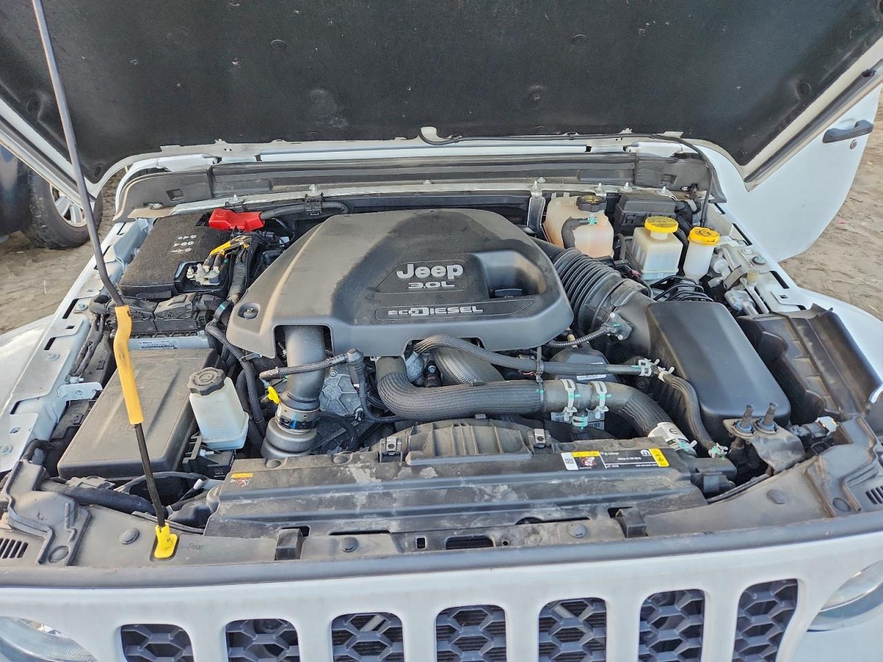 Jeep Gladiator Sport Image 10