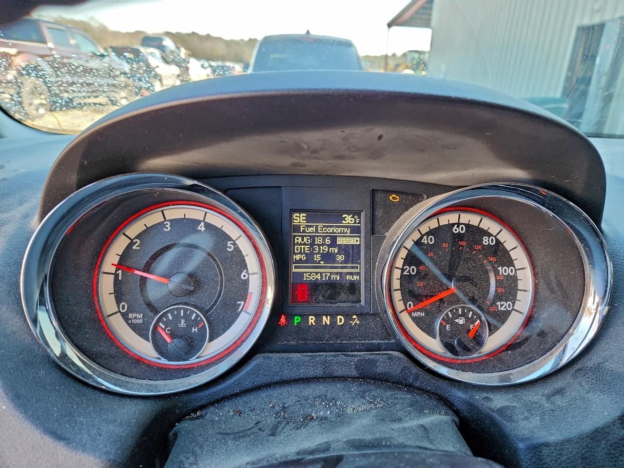 Dodge Caravan R/t Image 3