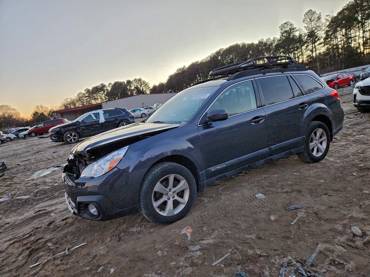 Subaru Outback 2.5i Limited Image 1