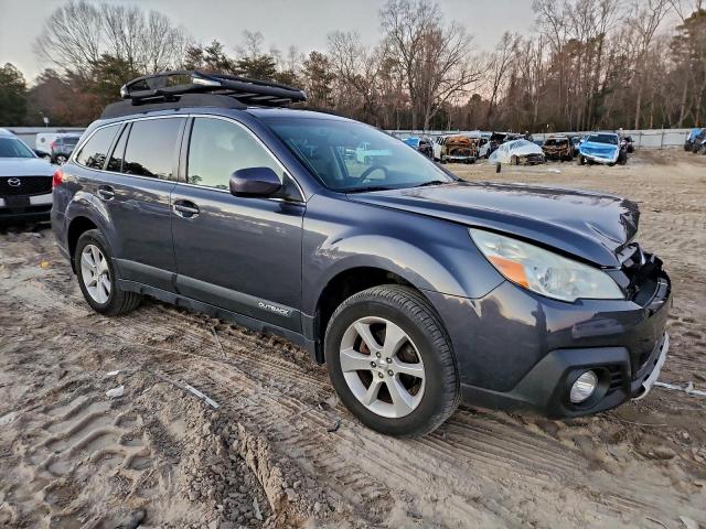 Subaru Outback 2.5i Limited Image 13