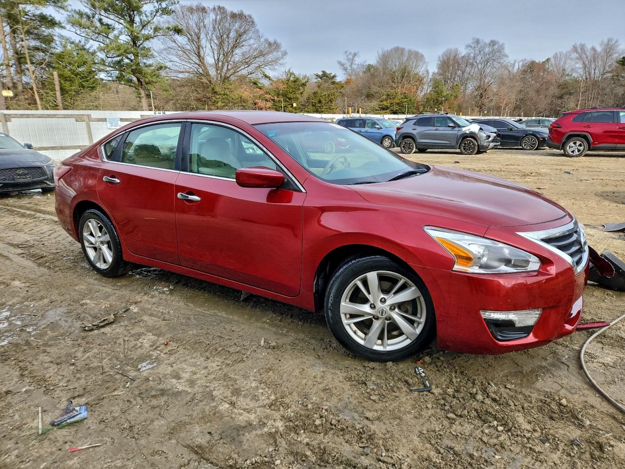 Nissan Altima 2.5 Image 6