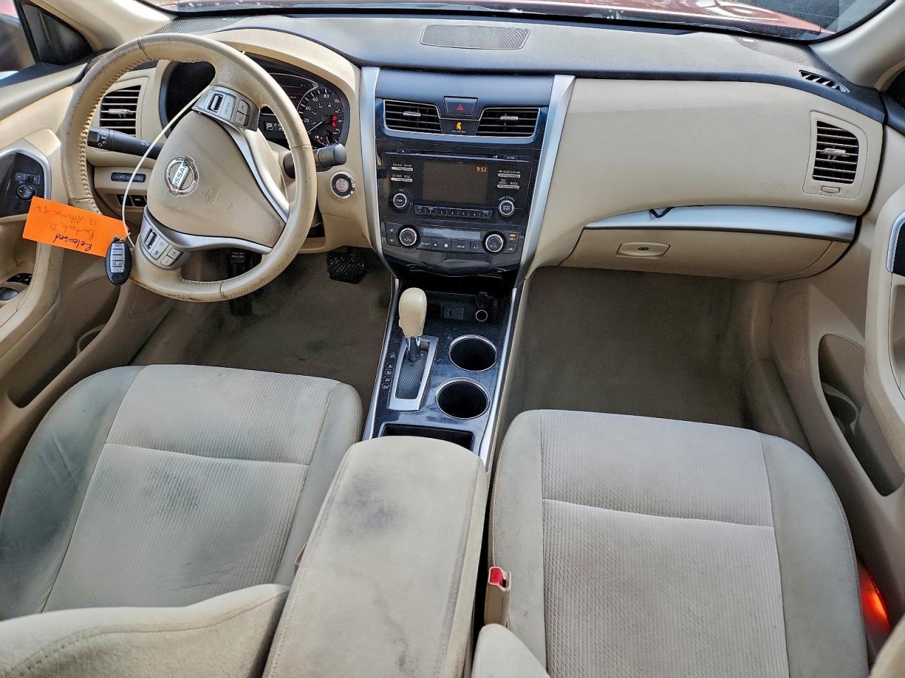 Nissan Altima 2.5 Image 12