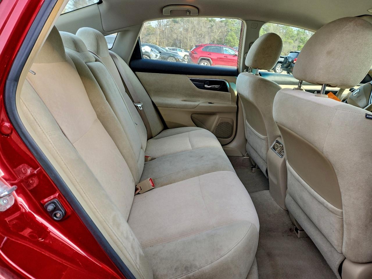 Nissan Altima 2.5 Image 9