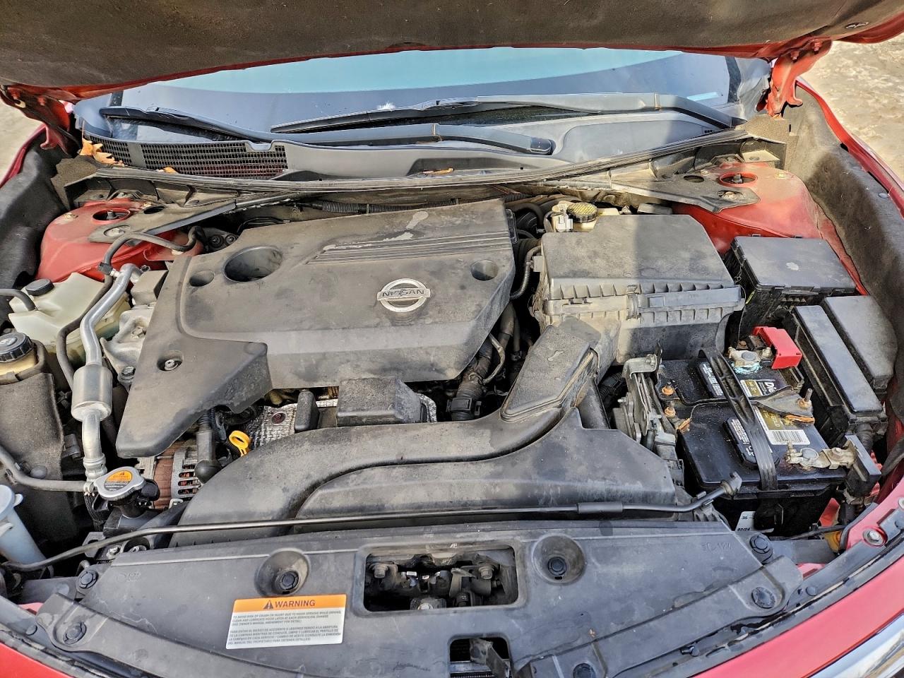 Nissan Altima 2.5 Image 7