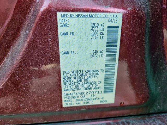 Nissan Altima 2.5 Image 8