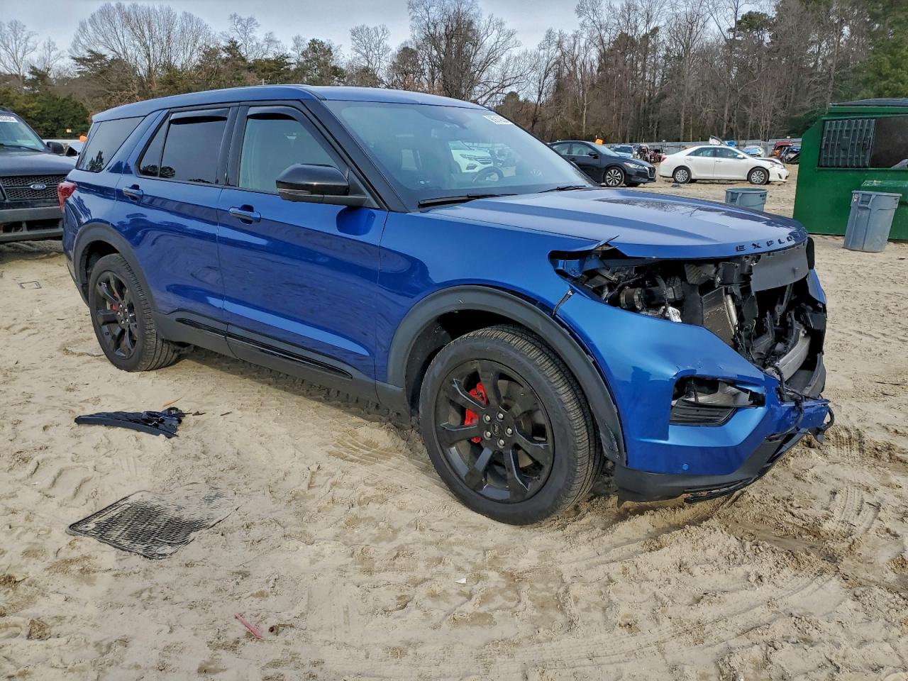 Ford Explorer St Image 6