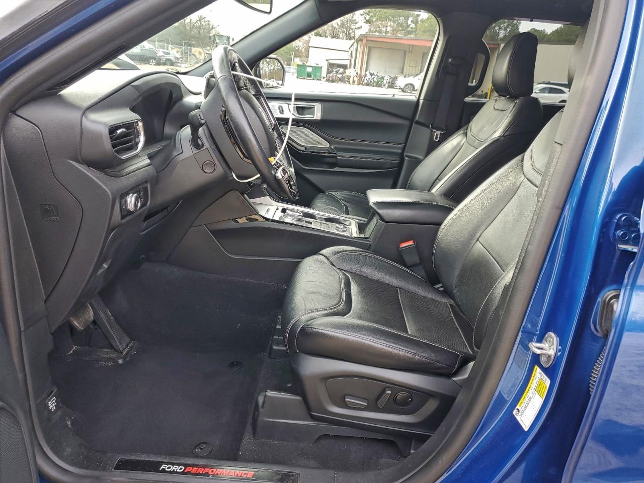 Ford Explorer St Image 10