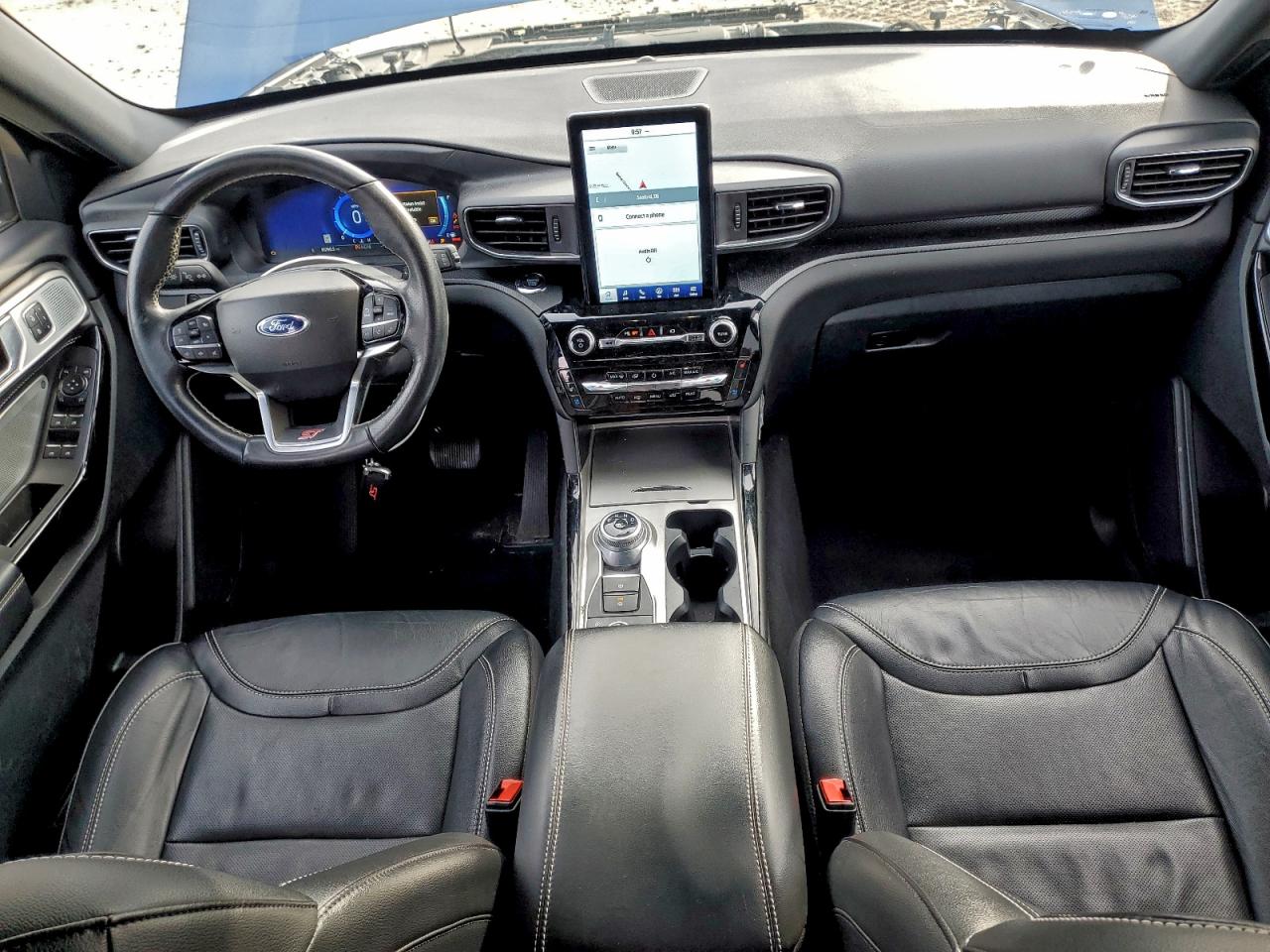 Ford Explorer St Image 7