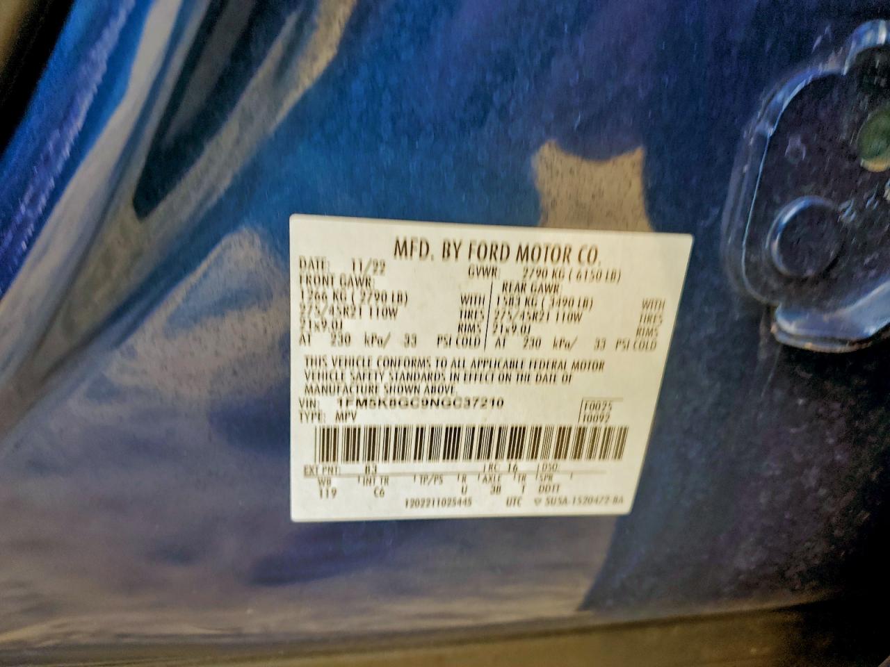 Ford Explorer St Image 12