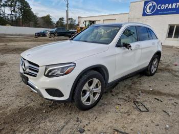  Salvage Mercedes-Benz GLC