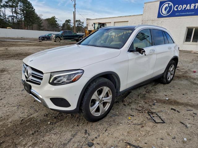  Salvage Mercedes-Benz GLC