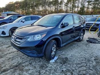  Salvage Honda Crv
