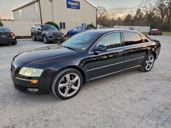  Salvage Audi A8