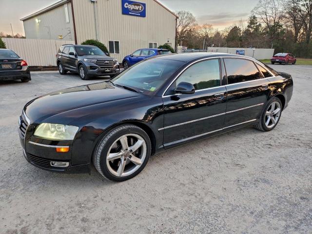  Salvage Audi A8