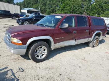  Salvage Dodge Dakota