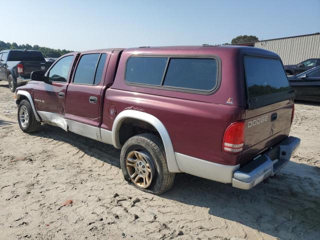 Dodge Dakota Quad Slt Image 3