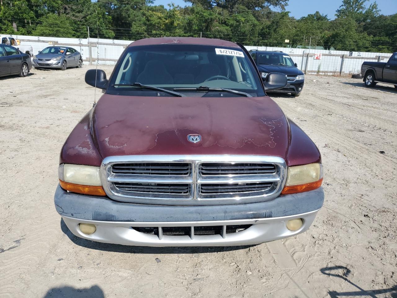 Dodge Dakota Quad Slt Image 2