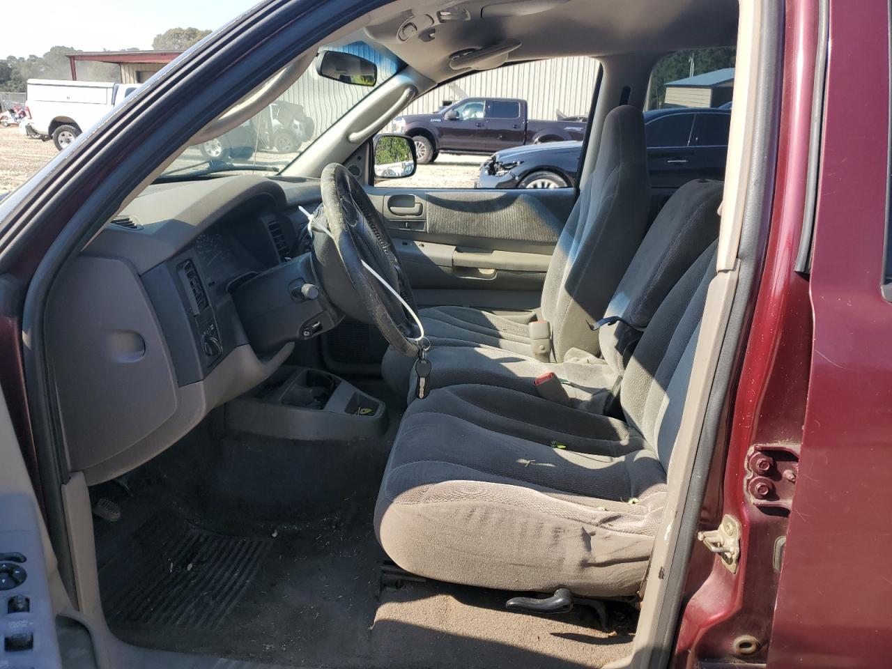 Dodge Dakota Quad Slt Image 9