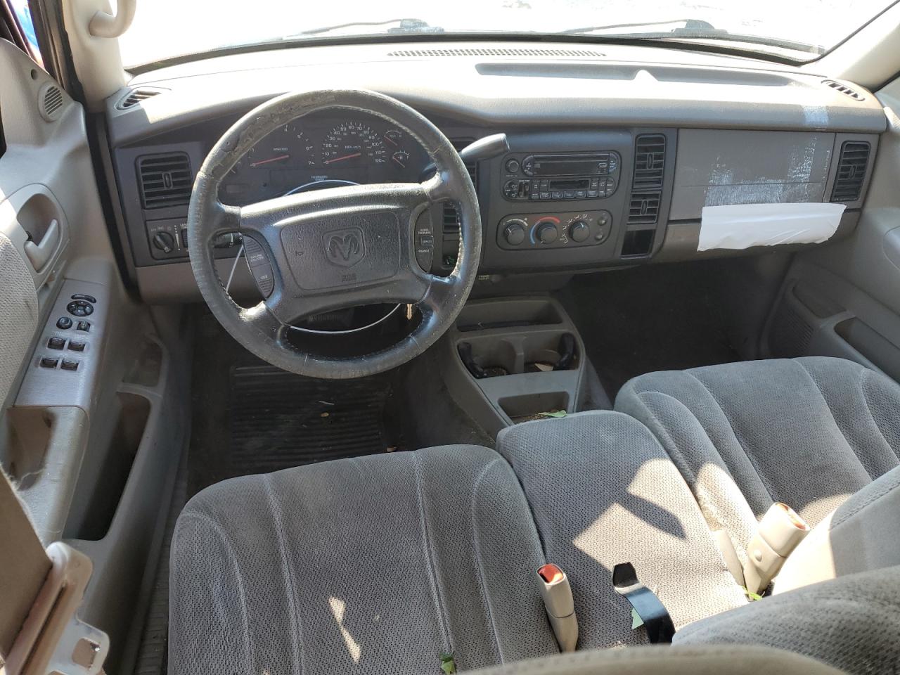 Dodge Dakota Quad Slt Image 10