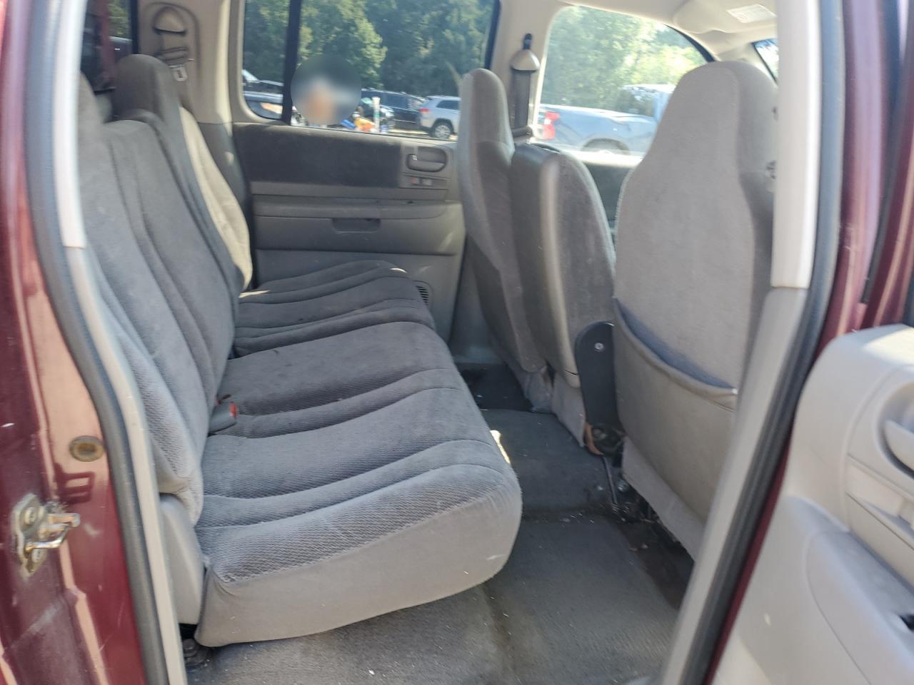 Dodge Dakota Quad Slt Image 8