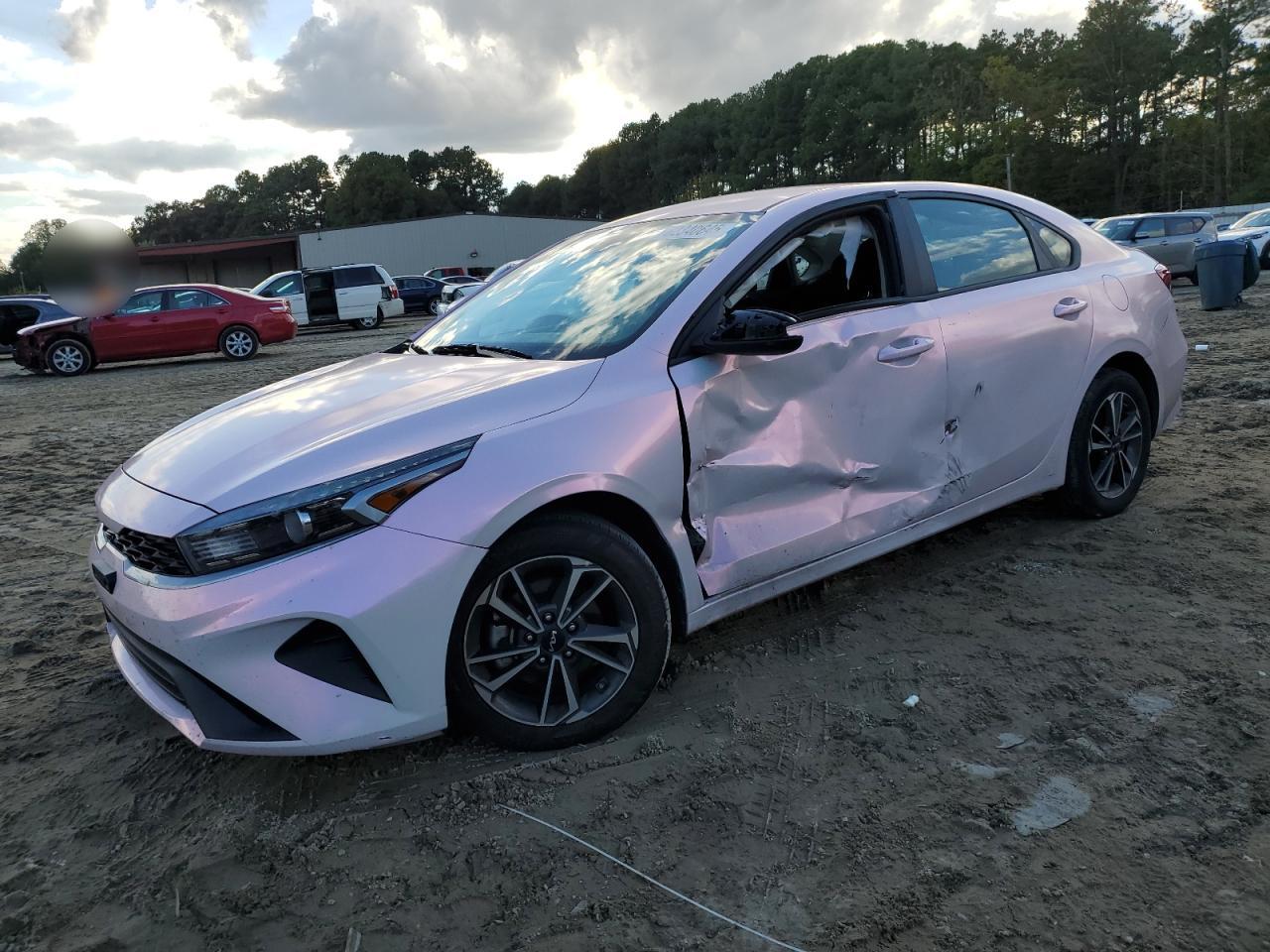 Kia Forte Lx Image 1