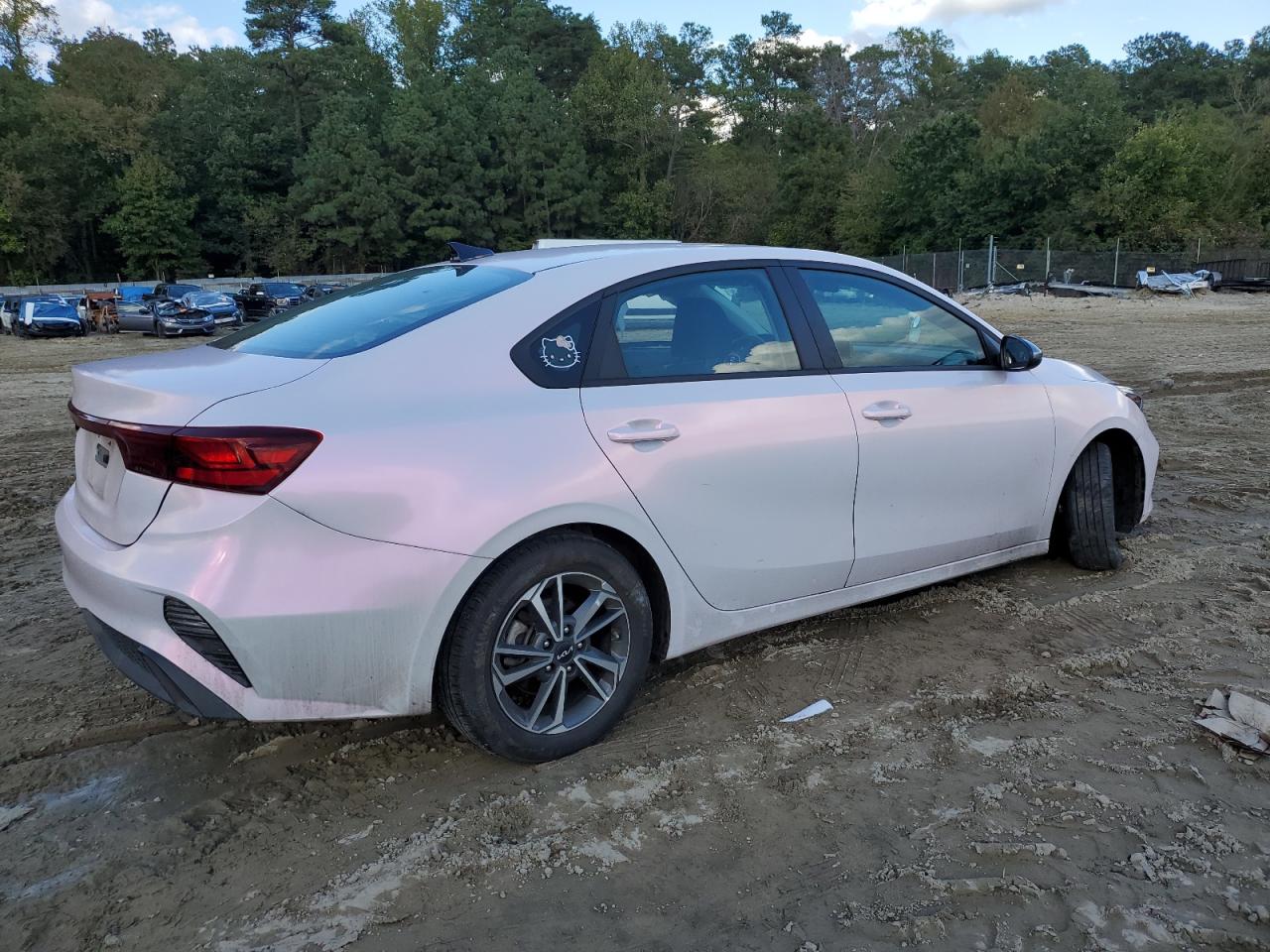 Kia Forte Lx Image 10