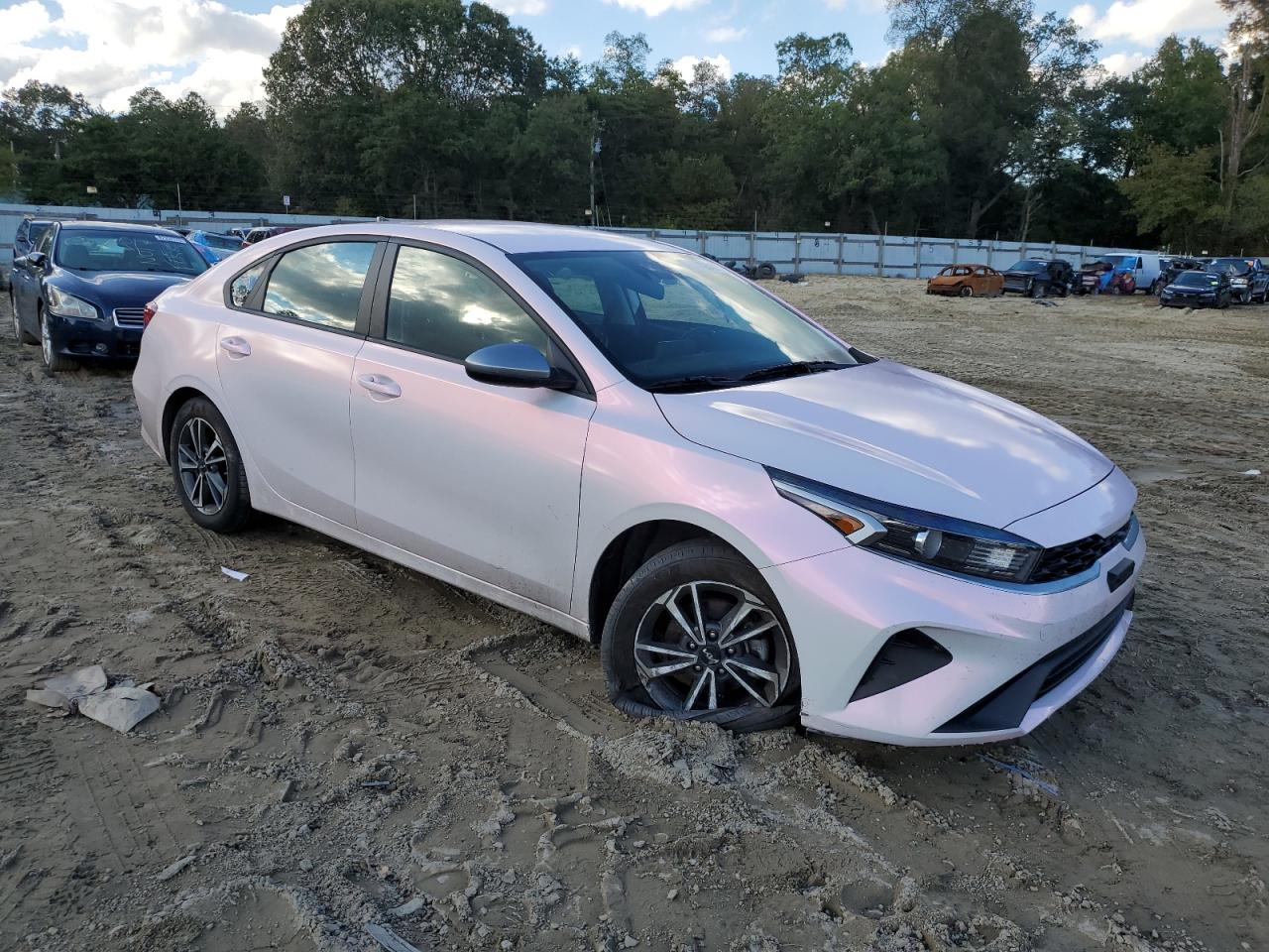 Kia Forte Lx Image 12