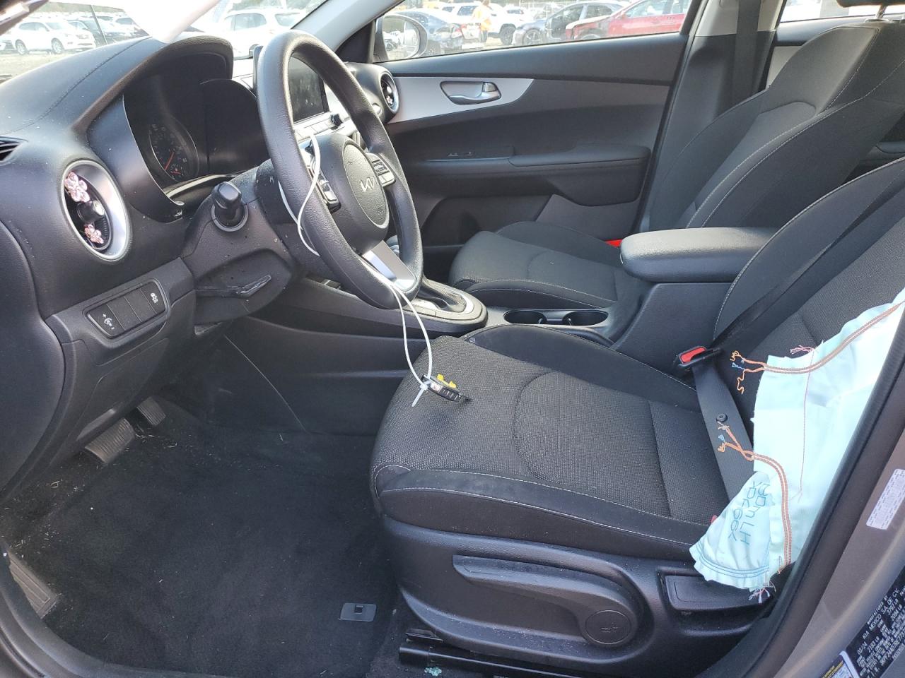 Kia Forte Lx Image 6