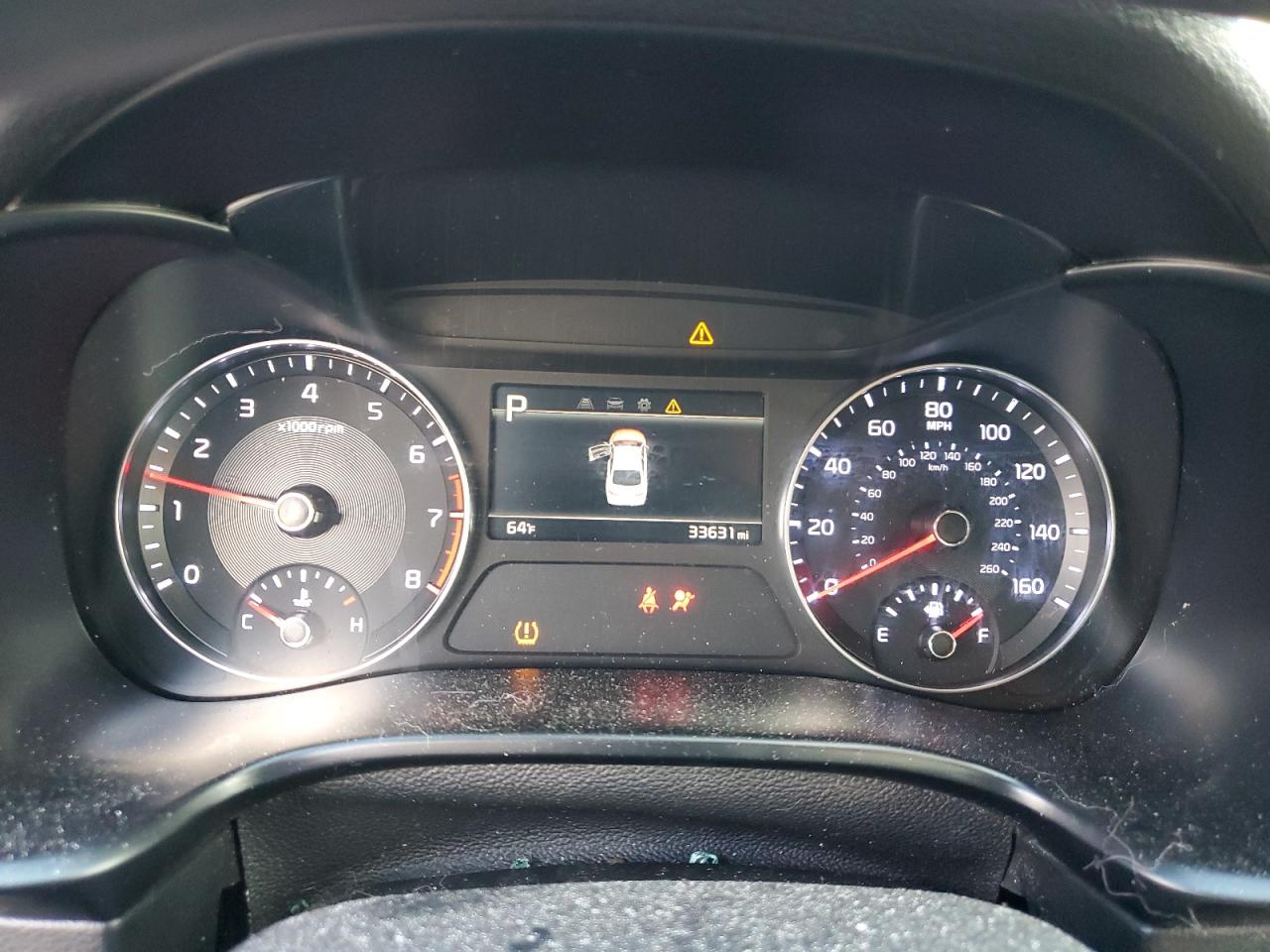 Kia Forte Lx Image 8