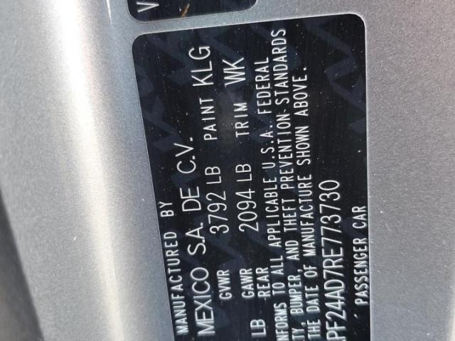 Kia Forte Lx Image 9