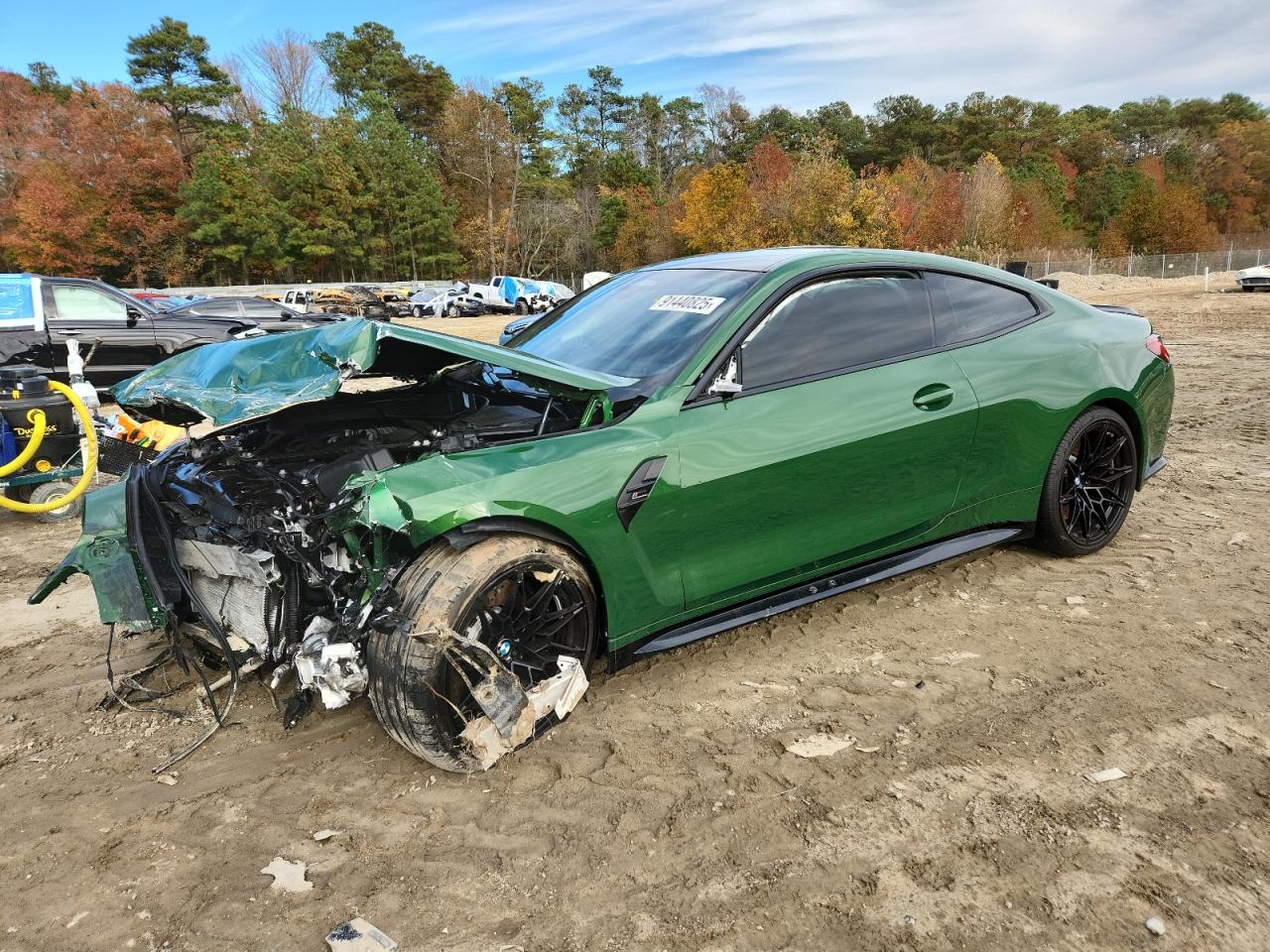 BMW M Series Competition Image 1